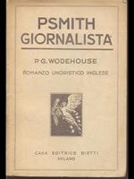 Psmith giornalista