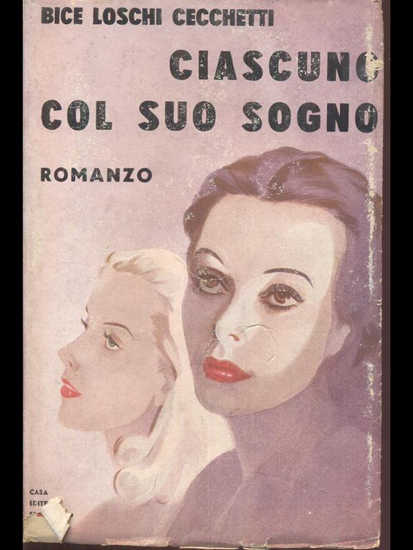 Ciascuno col suo sogno