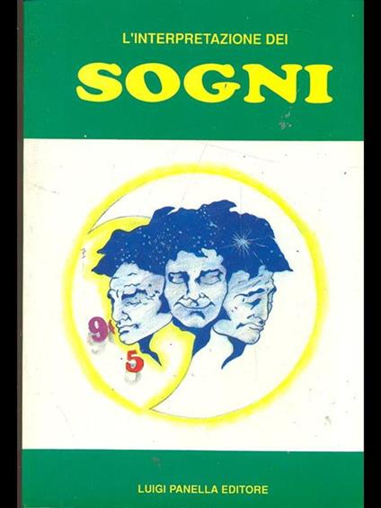 L' interpretazione dei sogni - copertina