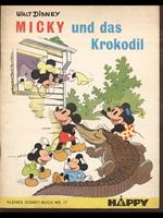 Micky und das Krokodil