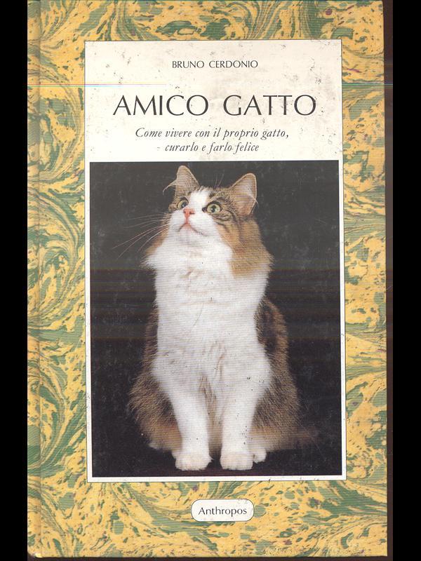 Amico gatto