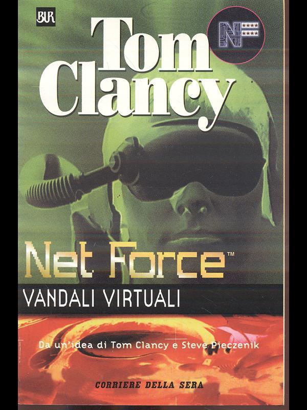 Net force vandali virtuali