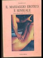 Il massaggio erotico e sensuale
