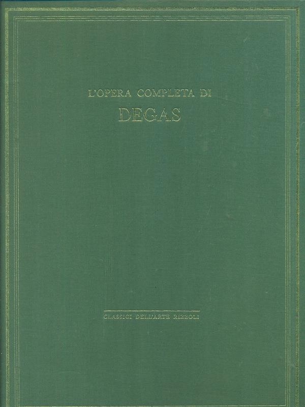 L' opera completa di Michelangelo pittore