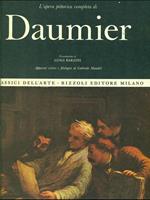 L' opera pittorica completa di Daumier