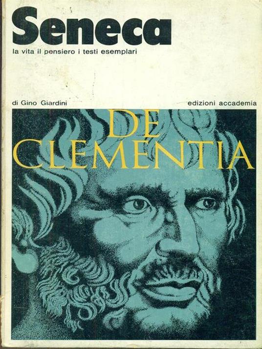 Seneca - Gino Giardini - copertina