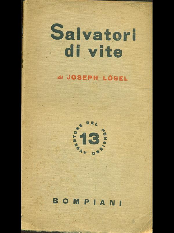 Salvatori di vite