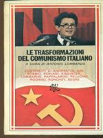 Le trasformazioni del comunismo italiano