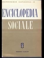 Enciclopedia sociale I