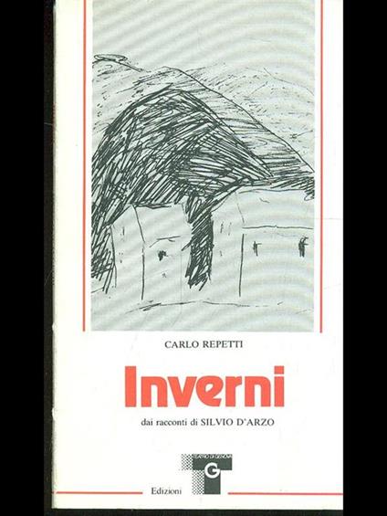 Inverni - Carlo Repetti - copertina
