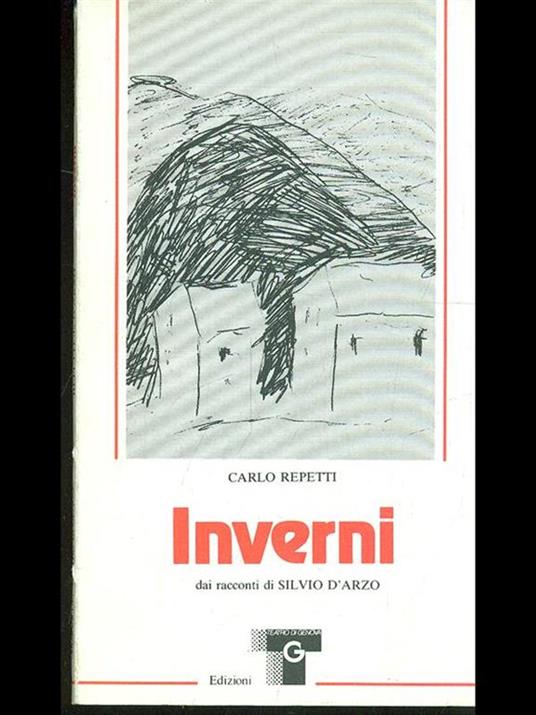 Inverni - Carlo Repetti - copertina
