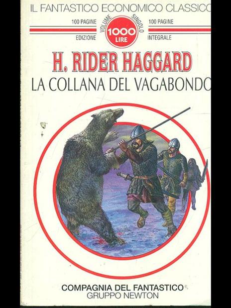 La collana del vagabondo - H. Rider Haggard - 7