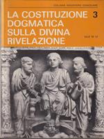 La costituzione dogmatica sulla divina rivelazione