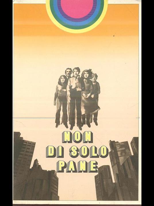 Non di solo pane - copertina