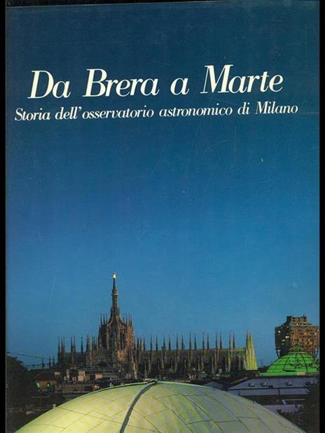 Da Brera a Marte - 6