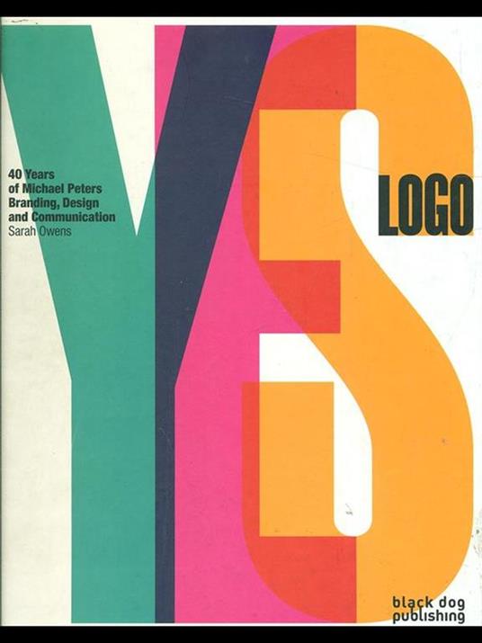 Yes Logo - Sarah Owens - copertina