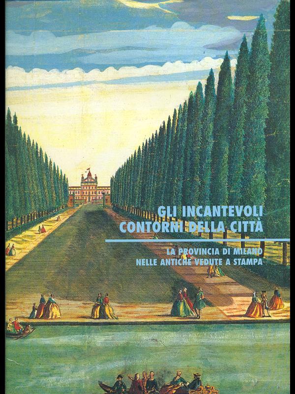 Gli incantevoli contorni della città