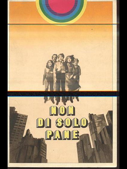 Non di solo pane - copertina