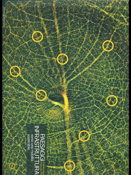 Paesaggi infrastrutturali verso una mobilità sostenibile. Ediz. italiana e inglese - Carmine Guarino,Pasquale Pisano - copertina