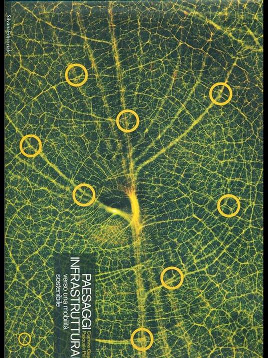 Paesaggi infrastrutturali verso una mobilità sostenibile. Ediz. italiana e inglese - Carmine Guarino,Pasquale Pisano - copertina