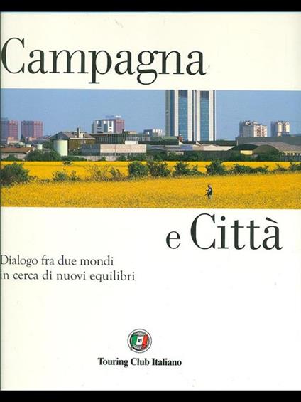 Campagna e città - copertina