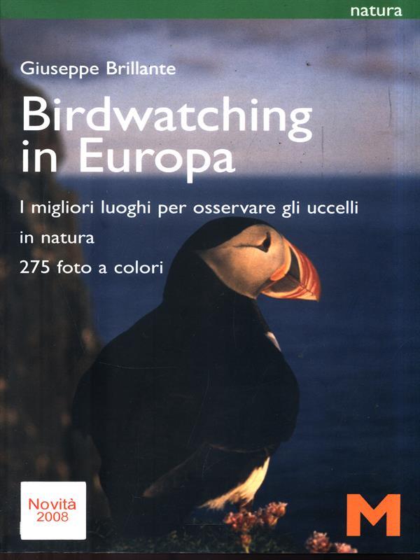 Birdwatching In Europa