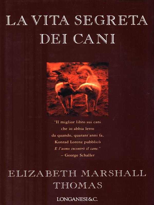 La vita segreta dei cani