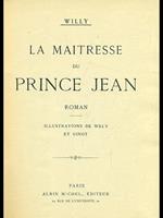 Laq maitresse du prince Jean