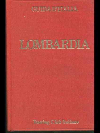 Lombardia esclusa Milano - copertina