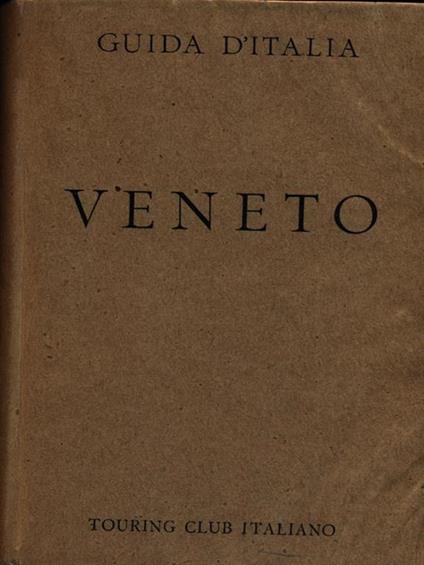 Veneto - copertina