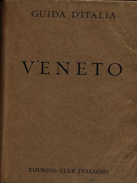 Veneto - copertina