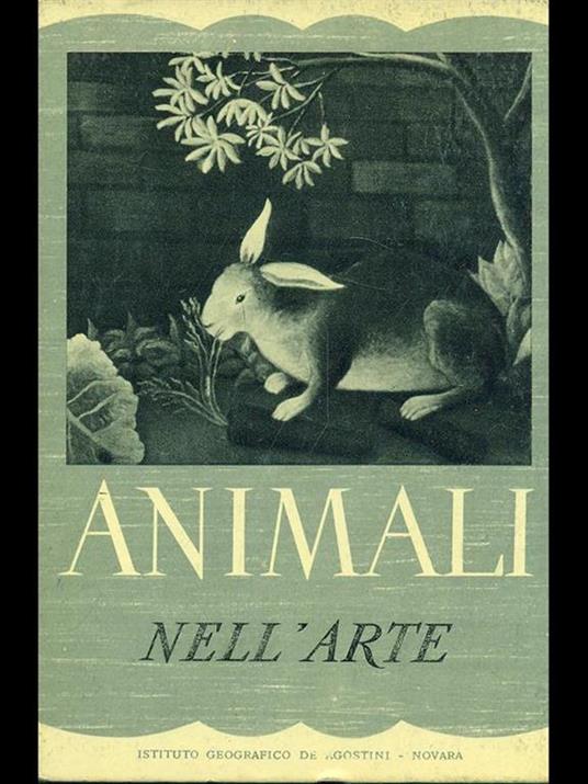 Animali nell'arte - Ugo Nebbia - 13