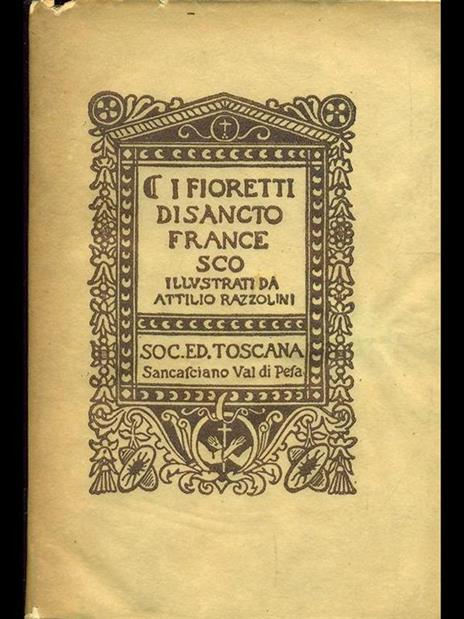 I fioretti di s. Francesco - 9