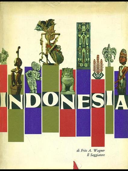 Indonesia - copertina