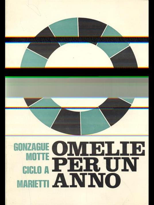 Omelie per un anno. CicloA - copertina
