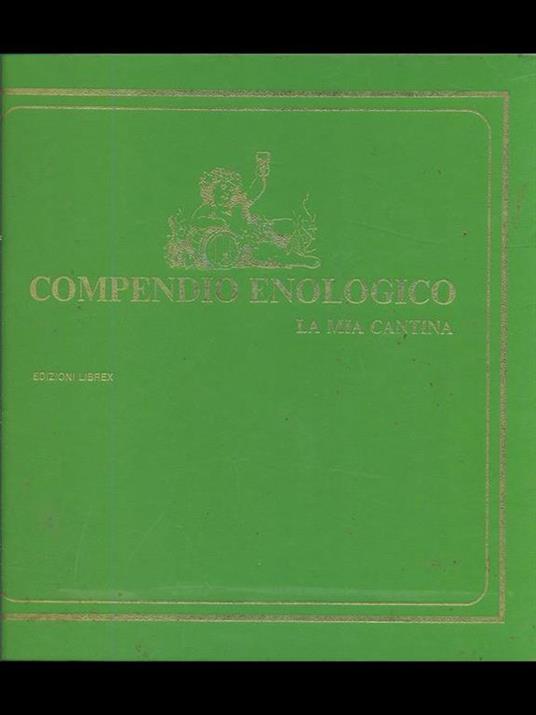 Compendio enologico - Tullio De Rosa - 5