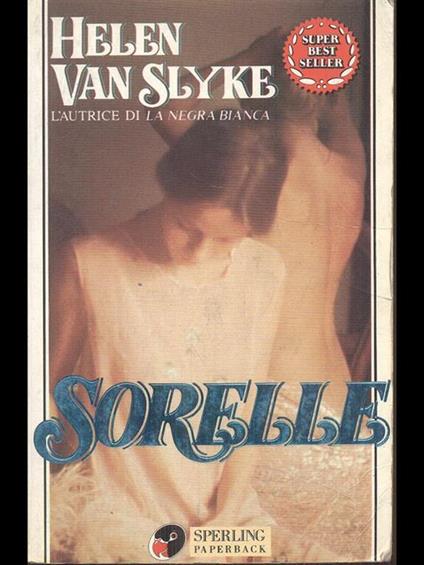 Sorelle - Helen Van Slyke - copertina