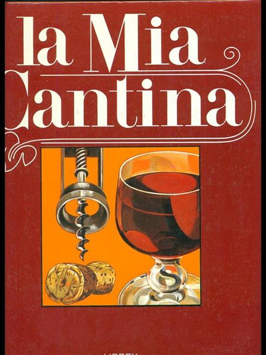 La mia cantina vol. 5 - copertina