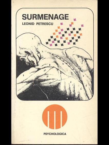 Surmenage - Leonid Petrescu - copertina