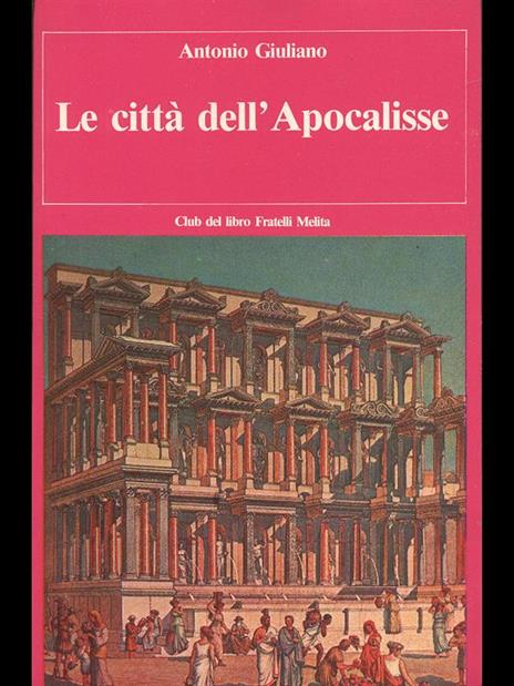 città dell'Apocalisse - Antonio Giuliano - 9