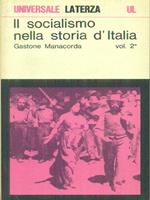 Il  socialismo nella storia d'Italia vol. 2