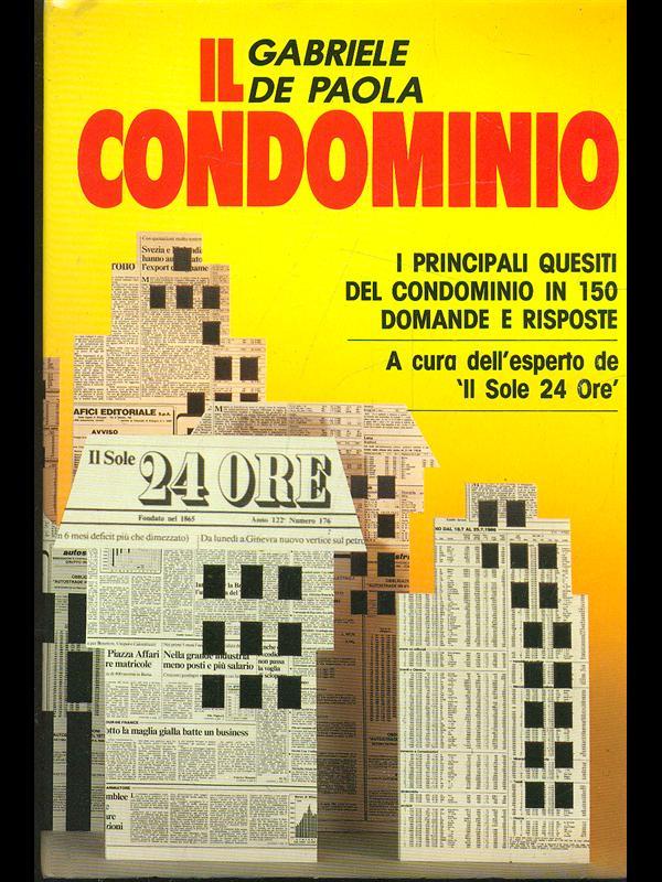 Il condominio