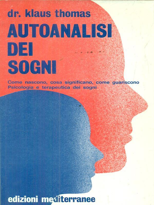 Autoanalisi dei sogni
