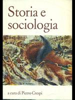 Storia e sociologia