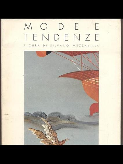 Mode e tendenze - Silvano Mezzavilla - copertina