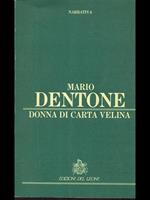 Donna di carta velina