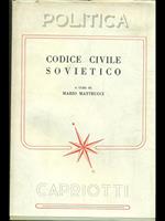 codice civile sovietico