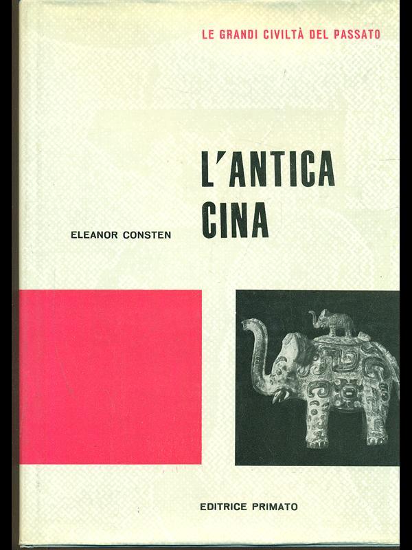L' antica Cina