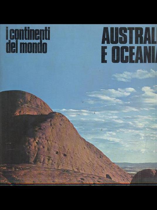 Australia e Oceania - Allen Keast - 3