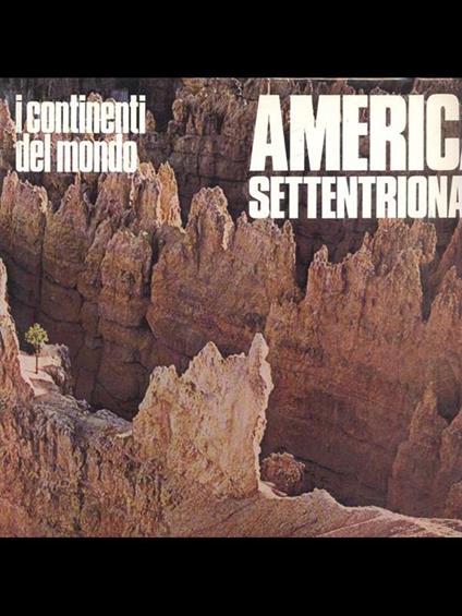 America settentrionale - copertina
